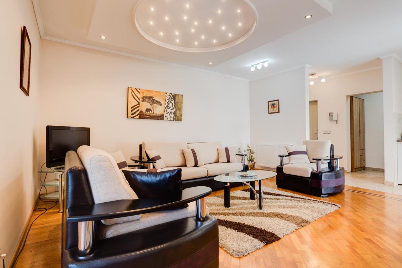 Apartments Singidunum 4 Lux Белград Экстерьер фото
